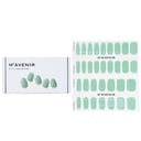Nail Sticker (Blue) - # Jade Syrup Nail by Mavenir