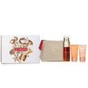 Rituale Double Serum & Extra Firming Set: 3pcs+1bag by Clarins