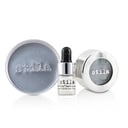 ظلال عيون Magnificent Metals Foil Finish مع أساس سائل عيون صغير Stay All Day - Titanium من Stila