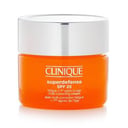 Superdefense SPF 25 Fatigue + 1st Signs Of Age Multi-Correcting Cream - Very Dry to Dry Combination 30ml/1oz by Clinique