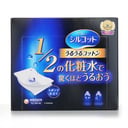 Silcot Sponge UruUru Touch Facial Cotton by Unicharm
