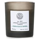 No. 901 Ambient Fragrance Candle - Fresh Black Pepper 160g/5.6oz by Depot