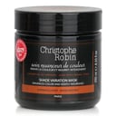 ماسك لتباين اللون (يعزز اللون ويغذي بعمق) - كستنائي دافئ من Christophe Robin