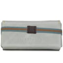 Fragrance Leather Case - # Water Blue (For 30ml) 1pc by Eight & Bob
