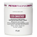 Even Smoother Glycolic Retinol Resurfacing Peel Pads 60pads by Peter Thomas Roth