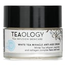 كريم White Tea Miracle Anti-Age من Teaology