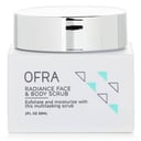 Radiance Face & Body Scrub by OFRA Cosmetics