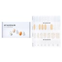 Nail Sticker (White) - # White Cow Nail by Mavenir