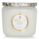 شمع بجرة صغيرة - Suede Blanc 127g/4.5oz من فولوسبا
