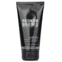 Redken Brews يعمل معجون التشكيل الصلب (أقصى قدر من التحكم / إنهاء طبيعي) 150ml/5.1oz من Redken