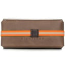 Fragrance Leather Case - # Pearl Grey (For 30ml) 1pc by Eight & Bob