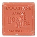 صابون Bonne Mere - ريحان راوند من L'Occitane