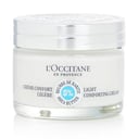 كريم مريح خفيف بزبدة شيا 5% من L'Occitane