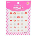 ملصق أظافر الأميرة للأطفال - # P009K من April Korea