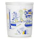 Blue Garden Scented Candle من Bougies la Francaise