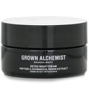 كريم ليلي مزيل للسموم - يبتيد 3 وإنتشيناسيا ومستخلص الريشي من Grown Alchemist