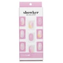 Showker Gel Nail Strip # CSA111 Spring Marble by Cololab