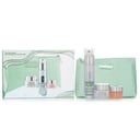 مجموعة خبراء تحسين التون 3pcs+1bag من Clinique