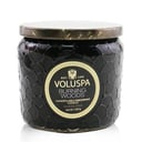 Petite Jar Candle - Burning Woods by Voluspa