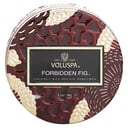 شمع بجرة صغيرة - Forbidden Fig من Voluspa