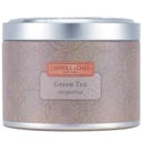 شمع قصديري بشمع العسل 100% - Green Tea من Carroll & Chan