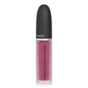 Powder Kiss Liquid Lipcolour - # 990 More The Mehr-Ier 5ml/0.17oz by MAC