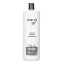 منظف شامبو مطهر Derma Purifying System 2 (للشعر الطبيعي الرفيع جداً) من Nioxin