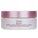 Rose Deep Hydration Sleeping Mask من Fresh