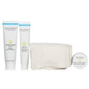 Blemish Clearing Solutions Kit : Cleanser + Moisturizer + Mask + Washcloth (Unboxed) من Juice Beauty