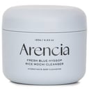 Fresh Blue Hyssop+ Rice Mochi Cleanser من Arencia