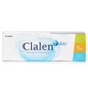 1 Day Ultra-Soo Clear Contact Lenses -1.00 by Clalen