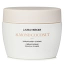 Almond Coconut Serum Body Cream 200ml/6.5oz by Laura Mercier