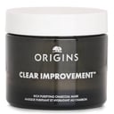 Clear Improvement Rich Purifying Charcoal Mask من Origins