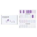ملصق أظافر (منقوش) - # Iris Dot Nail من Mavenir