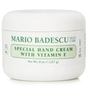 كريم اليدين الخاص بفيتامين E من Mario Badescu