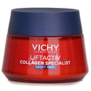كريم ليلي Liftactiv Collagen Specialist (Random Packaging) 50ml/1.69oz من فيشي
