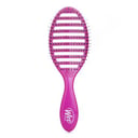 لفك تشابك الشعر Speed Dry - # أرجواني من Wet Brush