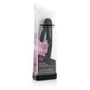 Precision Folding Razor - Black (Studio Collection) by Tweezerman