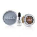 Magnificent Metals Foil Finish Eye Shadow With Mini Stay All Day Liquid Eye Primer - Comex Copper 2pcs by Stila