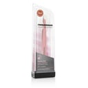 Slant Tweezer - Fashion Color Geranium (Studio Collection) by Tweezerman