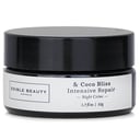 كريم ليلي مرمم مكثف Coco Bliss من Edible Beauty