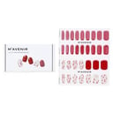 ملصق الأظافر (أحمر) - # Shell We Rose Wine Nail من Mavenir