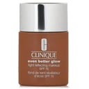 مكياج عاكس للضوء Even Better Glow SPF 15 - # CN 114 ذهبي 30ml/1oz من Clinique