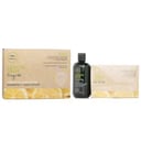 مجموعة برنامج Tea Tree Lemon Sage: شامبو 300 مل + لوشن للشعر 12 × 6 مل من Paul Mitchell