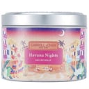 100% Beeswax Tin Candle - Havana Nights by Carroll & Chan