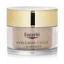 كريم هيالورون فيلر المضاد للشيخوخة + كريم المرونة Notte (كريم الليل والنهار) من Eucerin