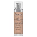 سائل أساس Hyaluron - # 04 Cool Honey (ة البشرة ميدي ب 31 OCT 2026) 30ml/1oz من Lavera