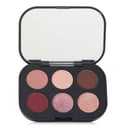 Connect In Colour Eye Shadow Palette (6x Eyeshadow) - # Embedded In Burgundy by MAC