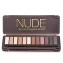 Eyeshadow Palette (12x Eyeshadow, 2x Applicator) - Nude 12g/0.42oz by BYS