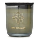 Natural Wax Candle - Lemongrass & Ginger 210g/7.4oz by Max Benjamin